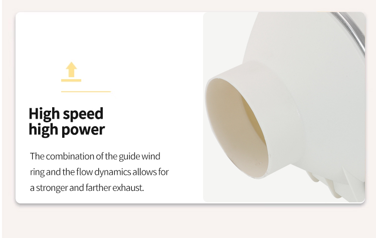 ST-100 oblique flow pipeline booster fan 