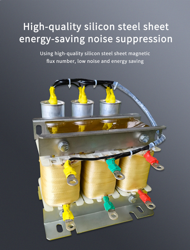 Biến tần tần số mạnh mẽ