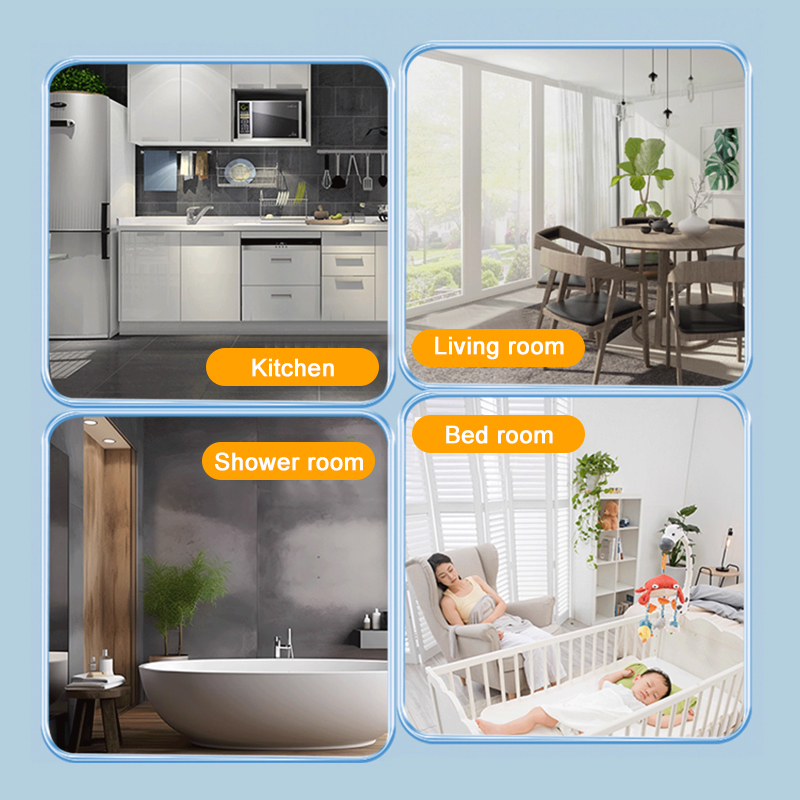 Tường gắn tr&ecirc;n tường quạt treo tường 