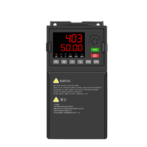 Pha đơn đến 3 giai đoạn 380V AC DC Control Control Control 5,5kW VFD 
