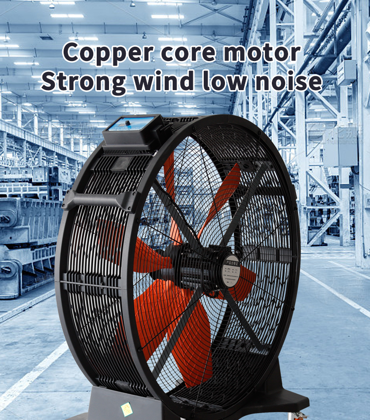 mạnh mẽ Gi&oacute; thấp Tiếng ồn 