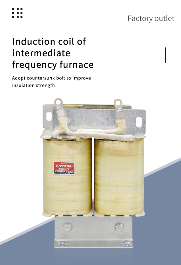 Cuộn d&acirc;y của l&ograve; nung tần số trung gian