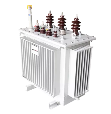 M&aacute;y biến &aacute;p ph&acirc;n phối ng&acirc;m dầu ba pha