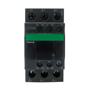 LC1D Series Ac Contactor