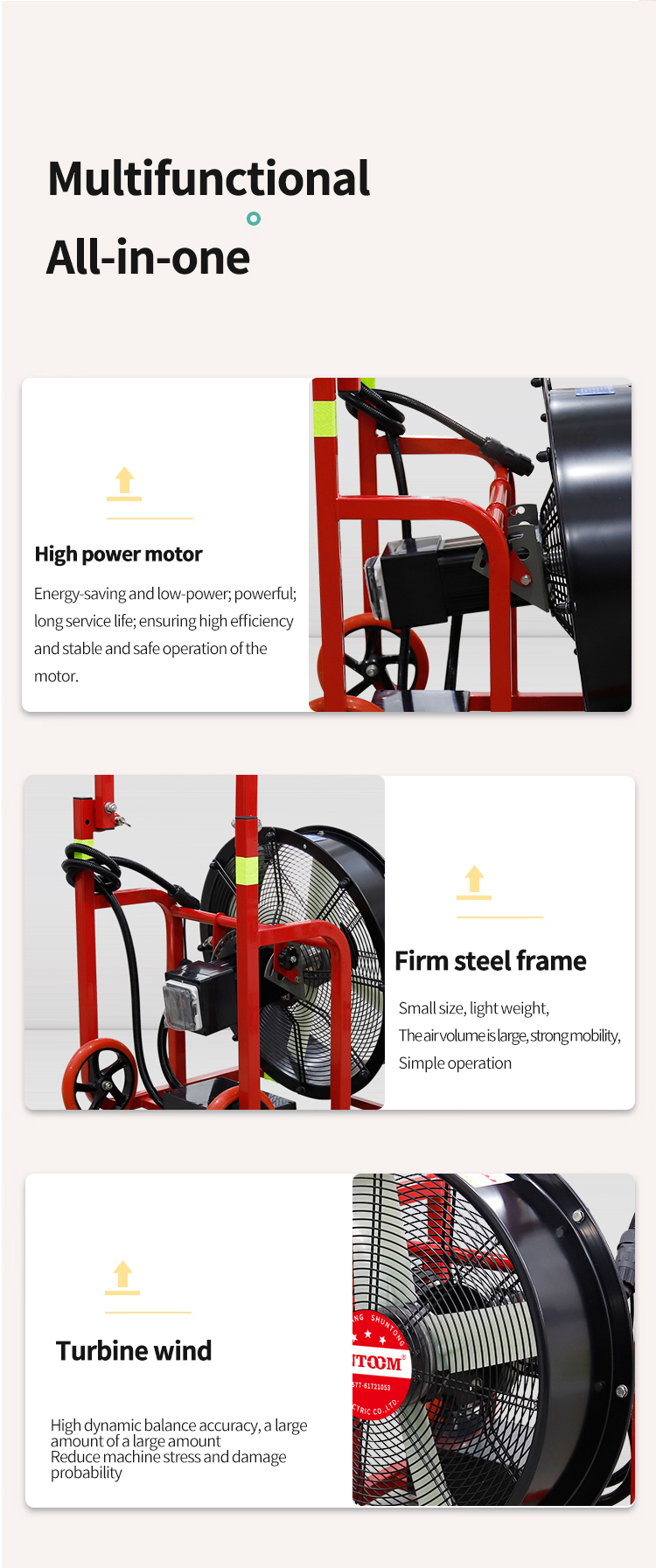 Chi tiết sản phẩm Outravtor di động chạy bằng pin