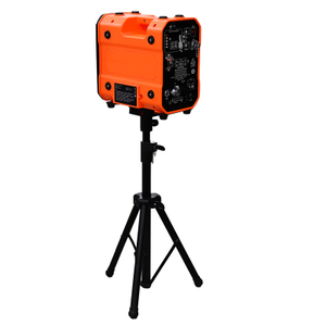 Báo động khẩn cấp, cảnh báo thâm nhập mạnh và báo động ổn định