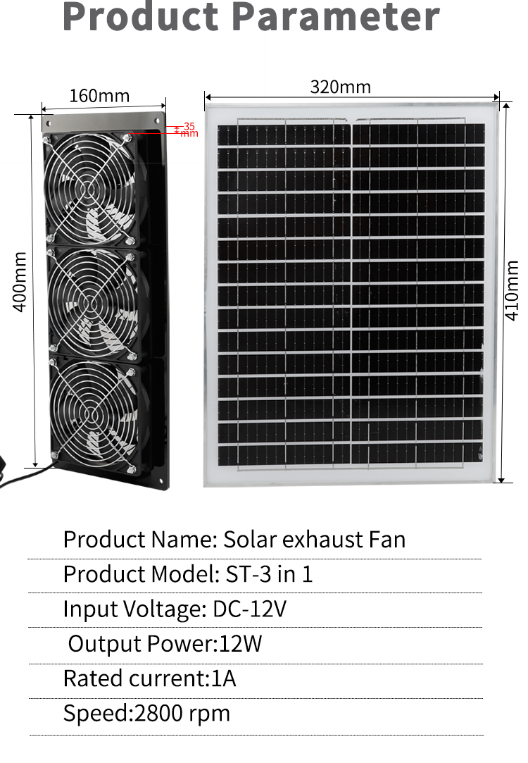 ST-3 trong 1 quạt xả năng lượng mặt trời (9)