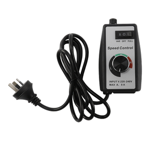 Bộ điều chỉnh lưu lượng quạt ， bộ điều khiển tốc độ