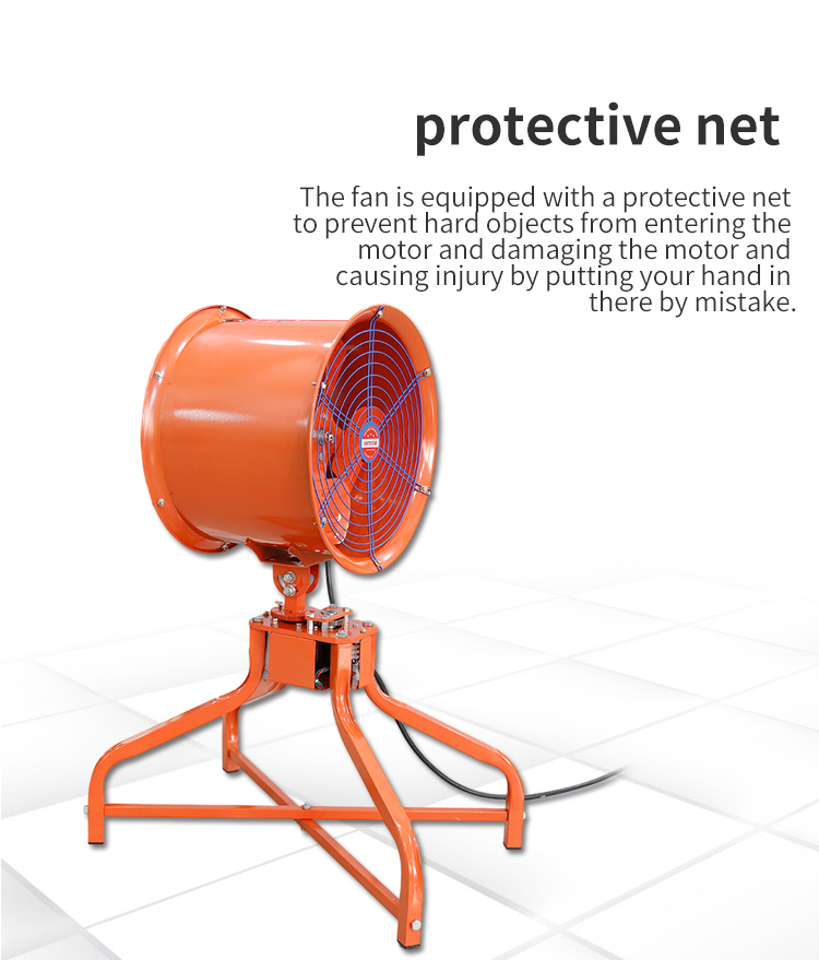 Quạt th&ocirc;ng gi&oacute; lắc lư thấp 