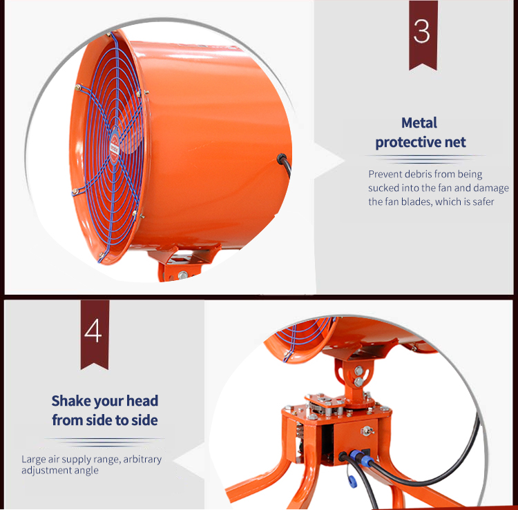 YTS Quạt th&ocirc;ng gi&oacute; 