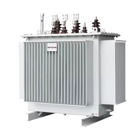 M&aacute;y biến &aacute;p ph&acirc;n phối ng&acirc;m dầu ba pha