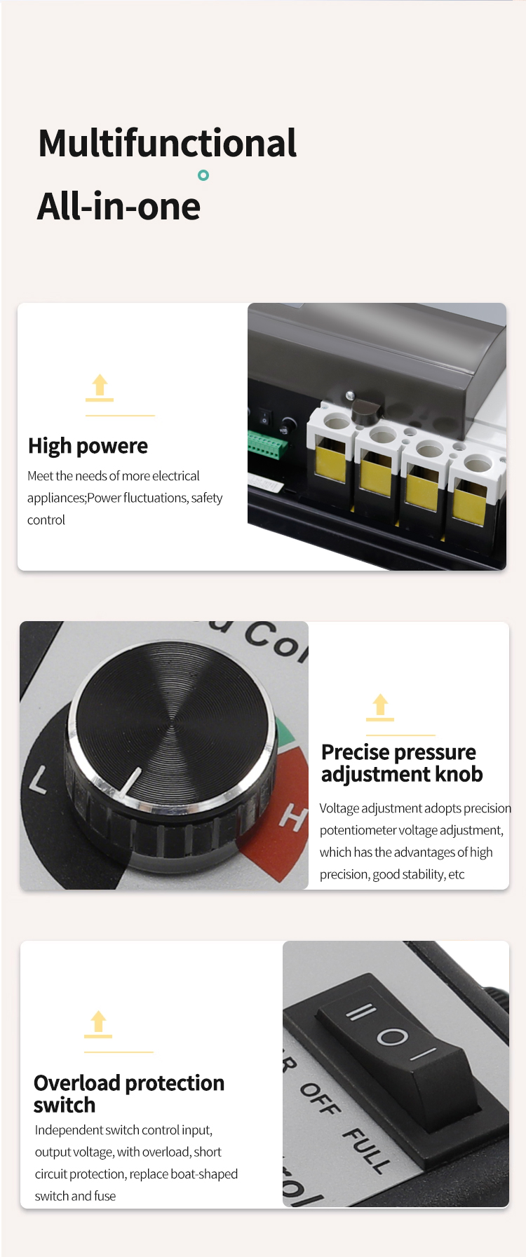 Bộ điều khiển tốc độ (5) 