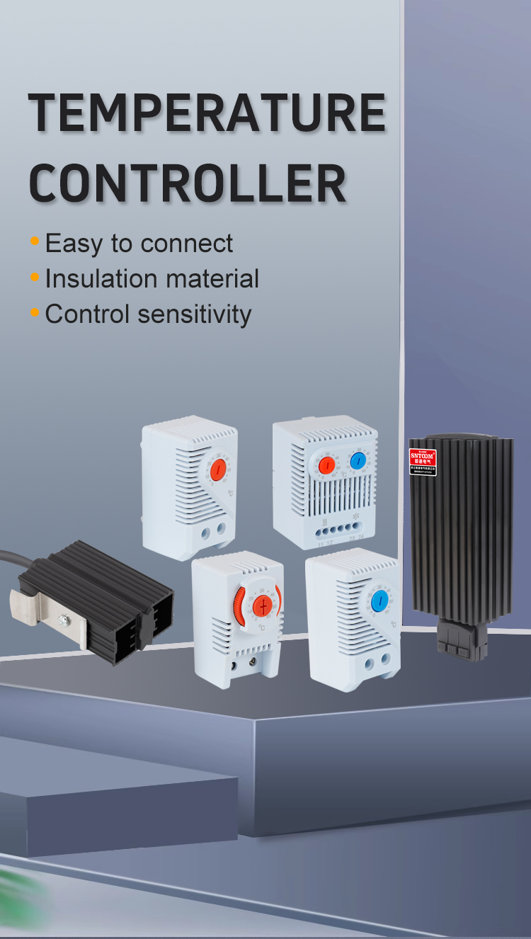 Bộ điều khiển nhiệt độ 