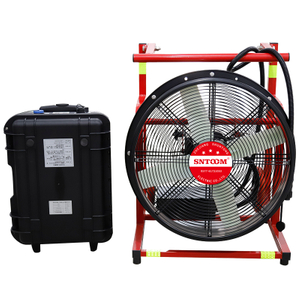 St-Yyd1.8/5.3-14 Máy chiết khói di động chạy bằng pin chạy bộ di động chạy bằng pin 