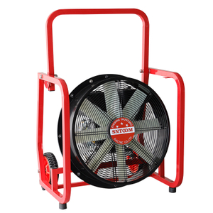 Quạt xả động cơ xăng 4,8kW công suất cao 4,8kW