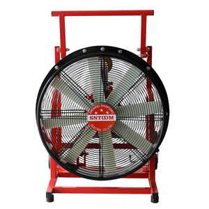 Quạt xả lửa điều khiển nước 6,7kW