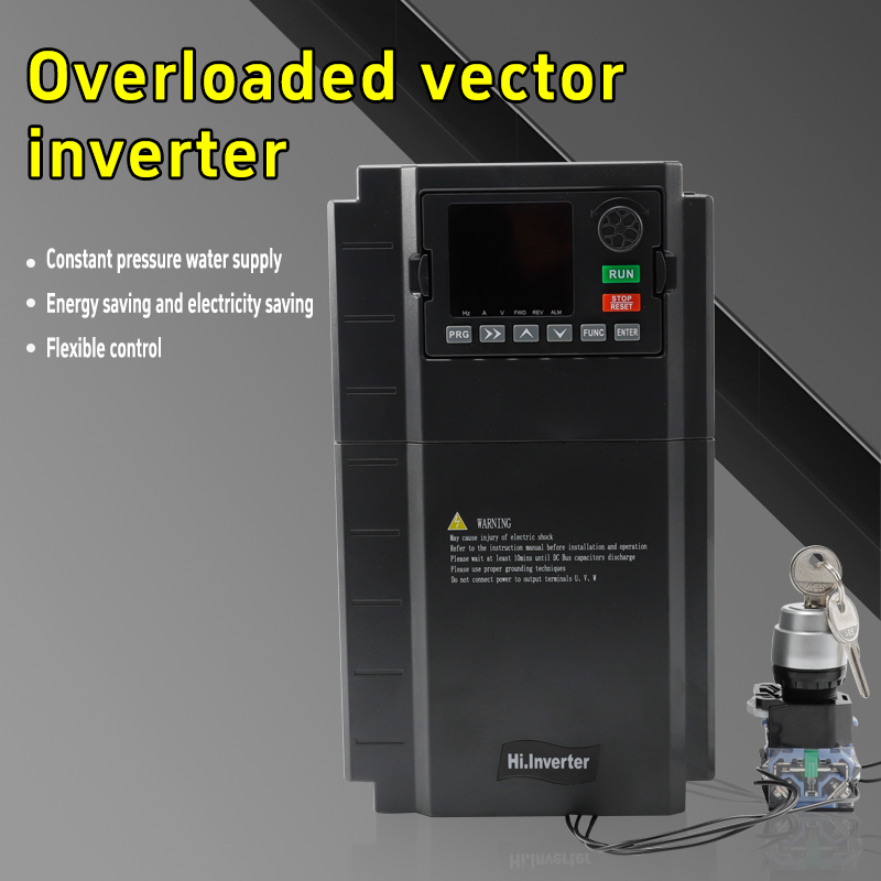 Vectorinverter 