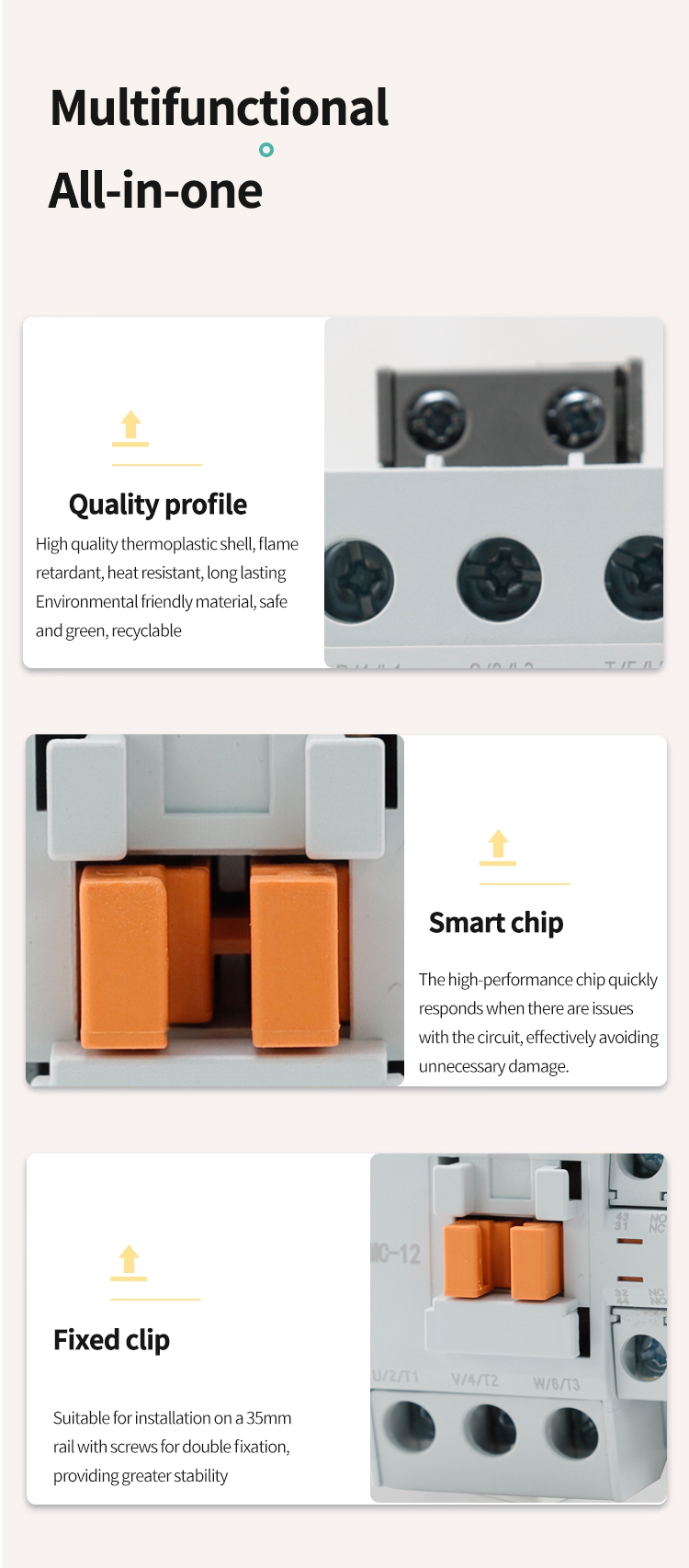 Đa chức năng trong một