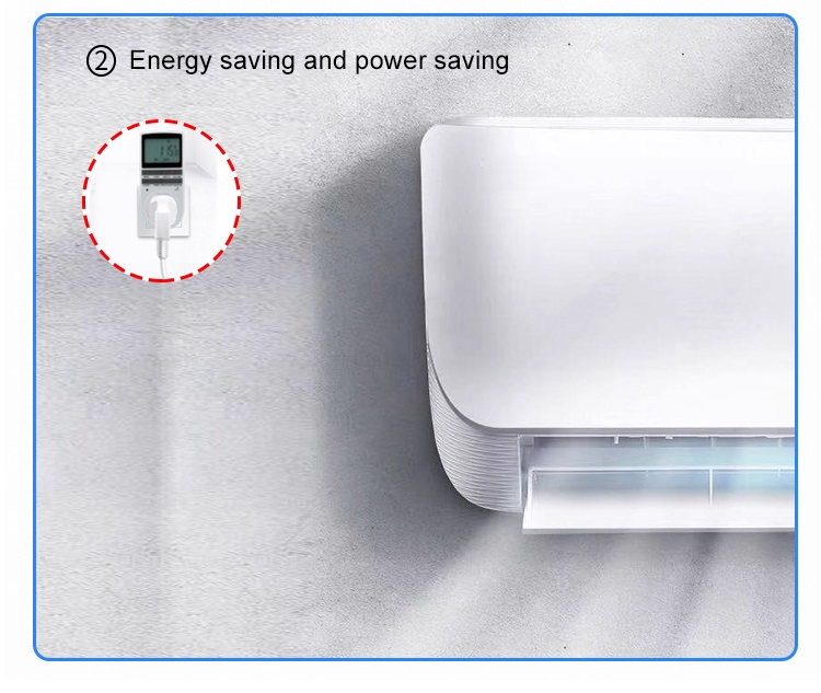 ST-839 Hẹn giờ m&agrave;n h&igrave;nh lớn7