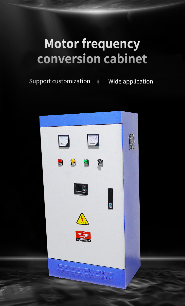 Tủ chuyển đổi tần số thay đổi loại s&agrave;n