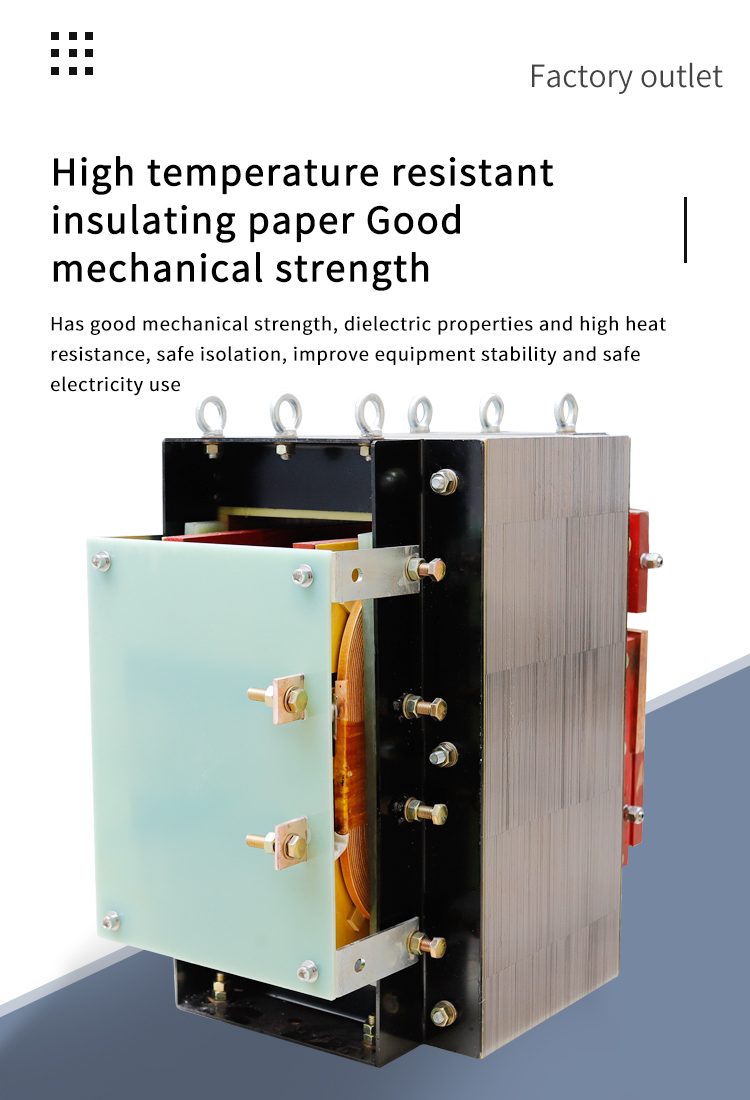 Giấy c&aacute;ch điện chống nhiệt độ cao; Sức mạnh cơ học tốt