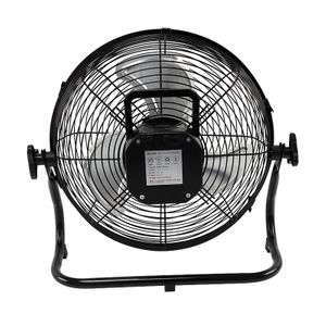 St-FF-1216-LS quạt sạc di động-với năng lượng mặt trời