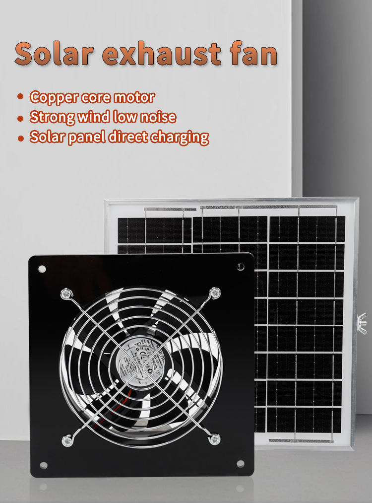 ST-1 trong FAN DASY SOLAR 