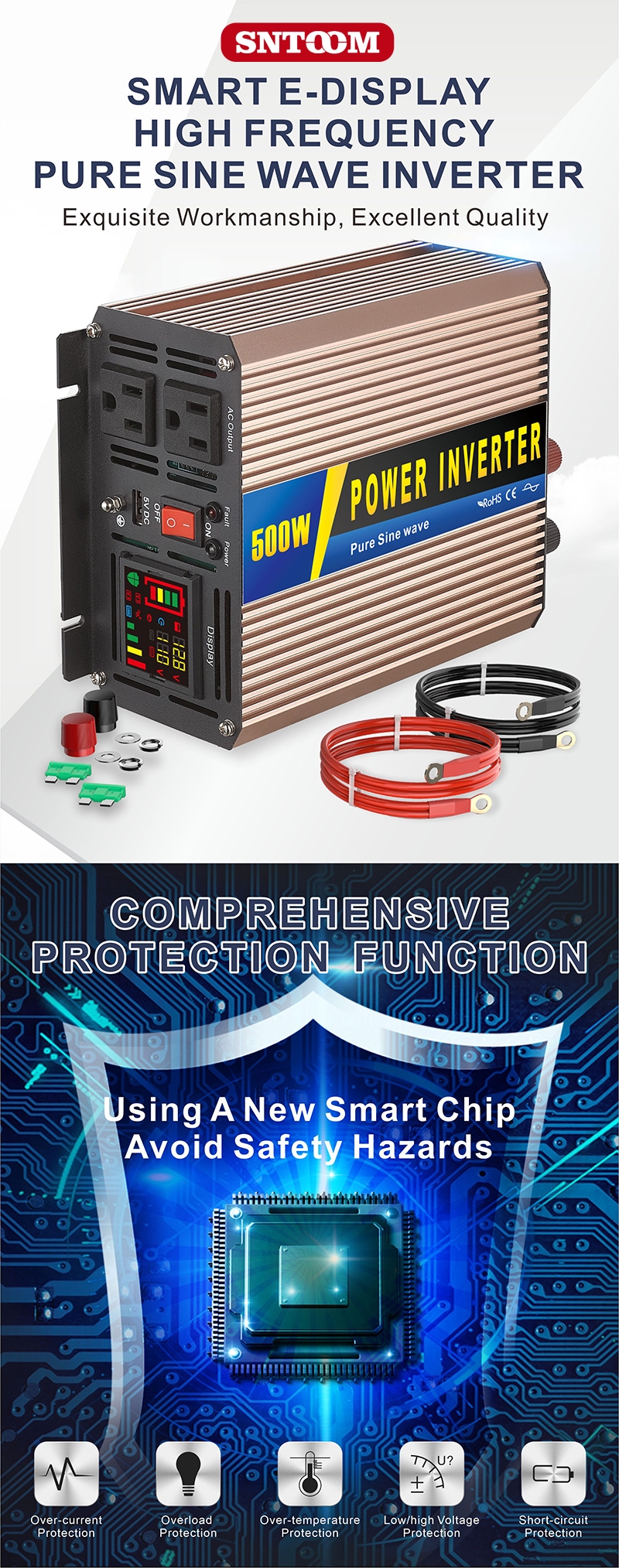 Biến tần ngo&agrave;i lưới