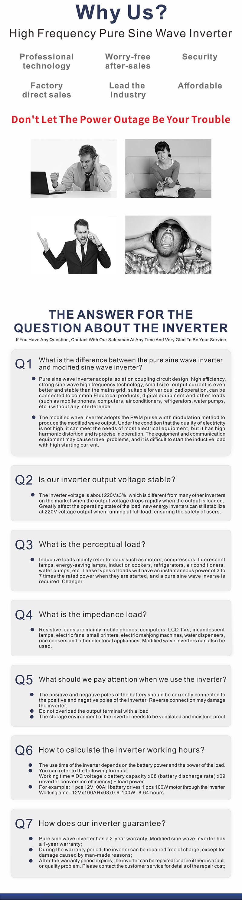 ĐIỆN INVERTER th&ocirc;ng minh