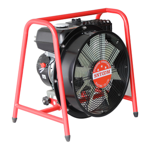 Công suất cao 4.2kW ​​Quạt khí thải và quạt thông gió nâng cao