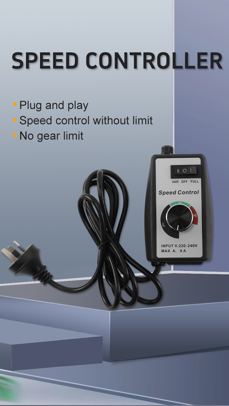 Bộ điều khiển tốc độ1 