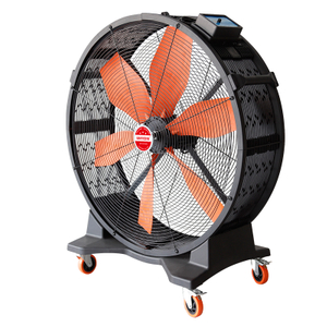 Quạt nam châm vĩnh cửu đa sê-ri