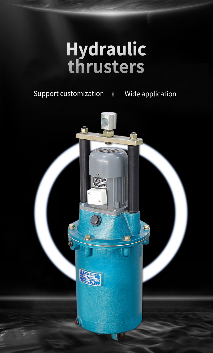 phanh đẩy thủy lực đ&aacute;ng tin cậy