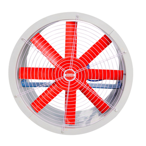 FT35 Series FRP Fan Axial Flow
