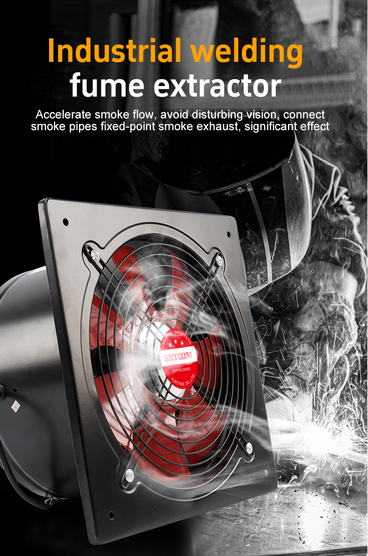 STFD Series (5) Quạt 