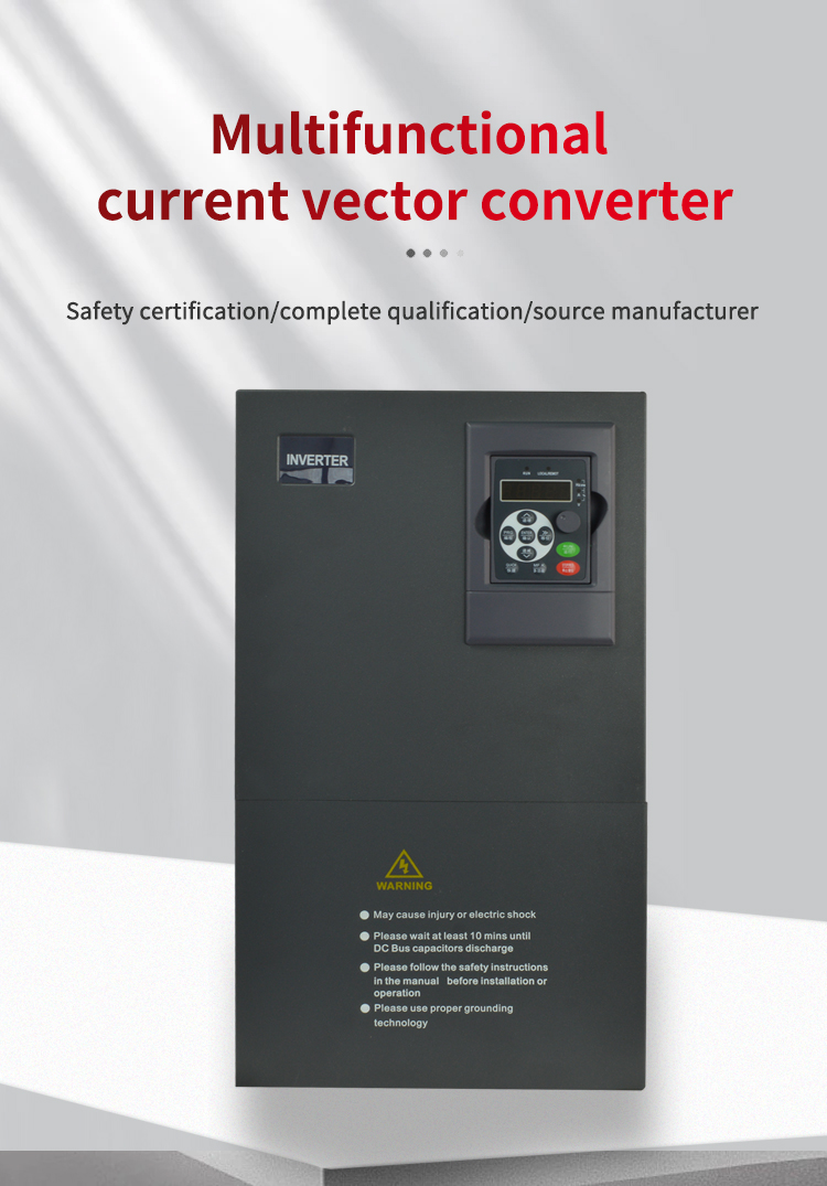 Biến tần tần số di động