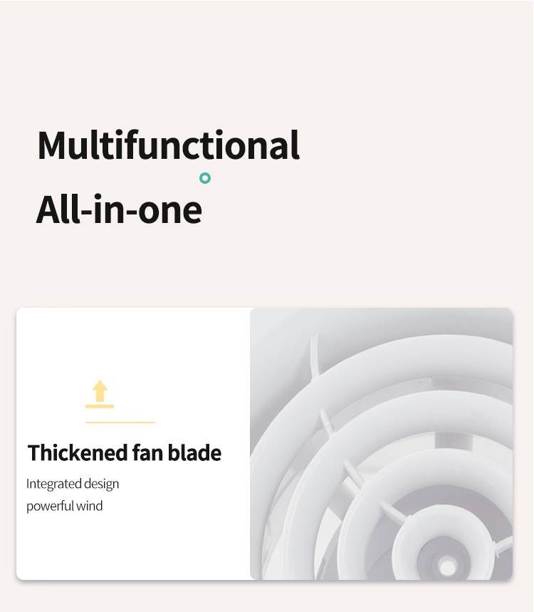  Sta100-HQ Fan đặc trưng cho người 