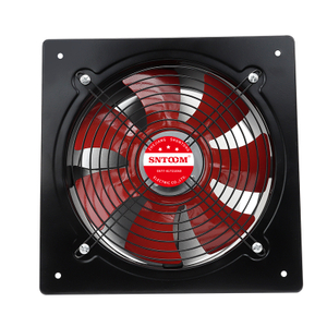STFD Series Fan Axial Flow, quạt thông gió mạnh mẽ