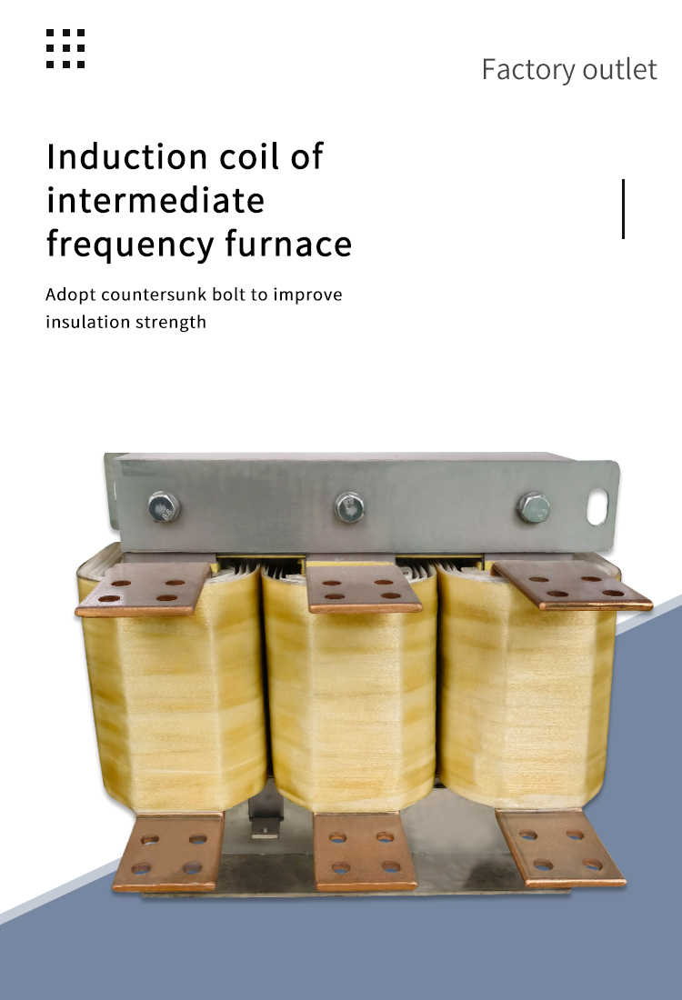 Cuộn d&acirc;y của l&ograve; nung tần số trung gian