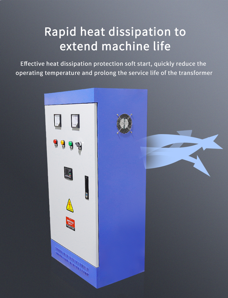 Giải ph&aacute;p điều khiển động cơ tiết kiệm năng lượng