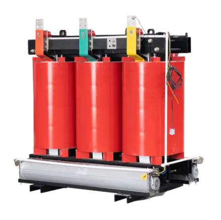 Transformer loại kh&ocirc; th&acirc;n thiện với m&ocirc;i trường